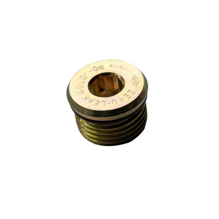 BD Diesel - Magnetic Drain Plug Trans Pan and Diff Cover 3/4x16NF C/w O-Ring BD Diesel
