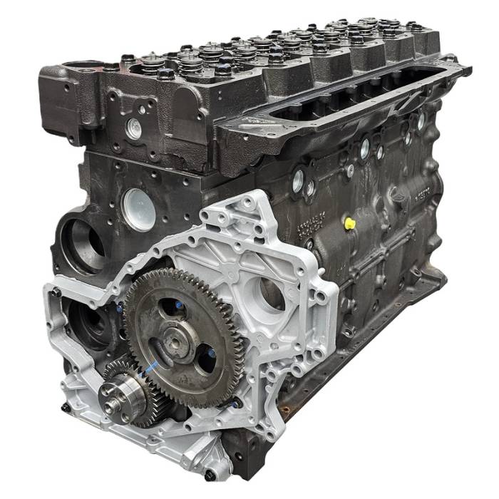 BD Diesel - Essential Long Block Engine Dodge Ram 5.9L Cummins 2004.5-2007 BD Diesel