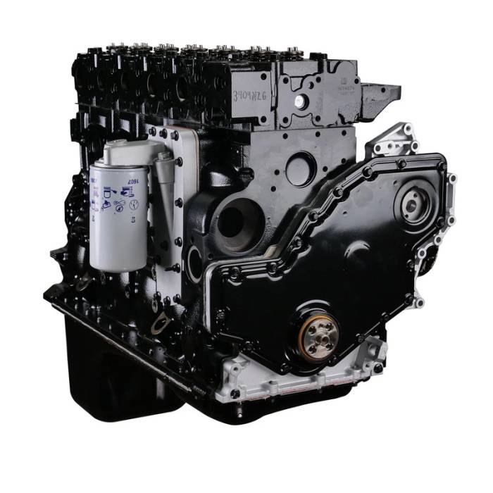 BD Diesel - Street Performance Long Block Engine Dodge Ram 5.9L Cummins 2004.5-2007 BD Diesel