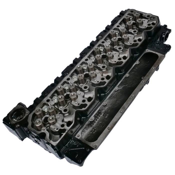 BD Diesel - Reman Cylinder Head Dodge Ram 6.7L Cummins 2007.5-2018 BD Diesel