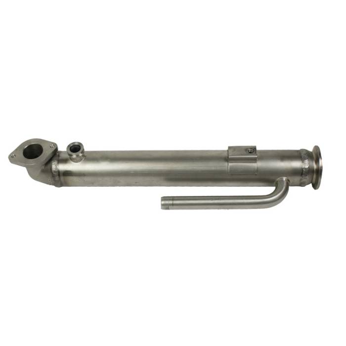 BD Diesel - EGR Cooler Replacement Ford 2003-2004 6.0L Power Stroke w/Round Tube (up to 09/22/2003) BD Diesel