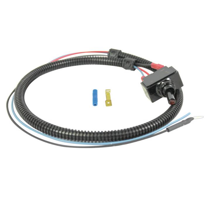 BD Diesel - High Idle Control 2003-2004 Ford Power Stroke 6.0L F-Series Pick-Up Automatic Transmission BD Diesel