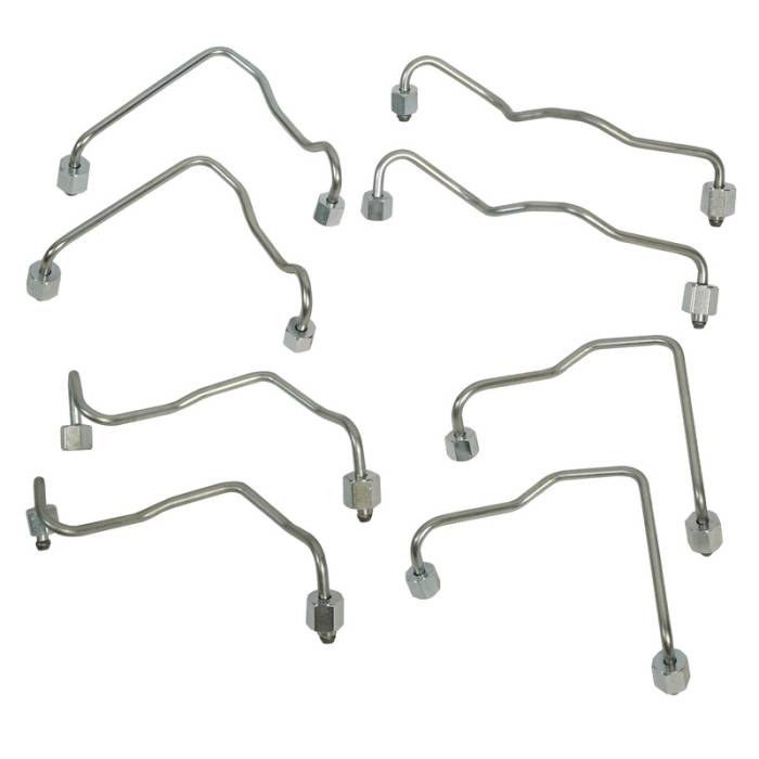 BD Diesel - Injector Line Set Silverado/Sierra 6.6L LML Duramax 2011-2016 BD Diesel