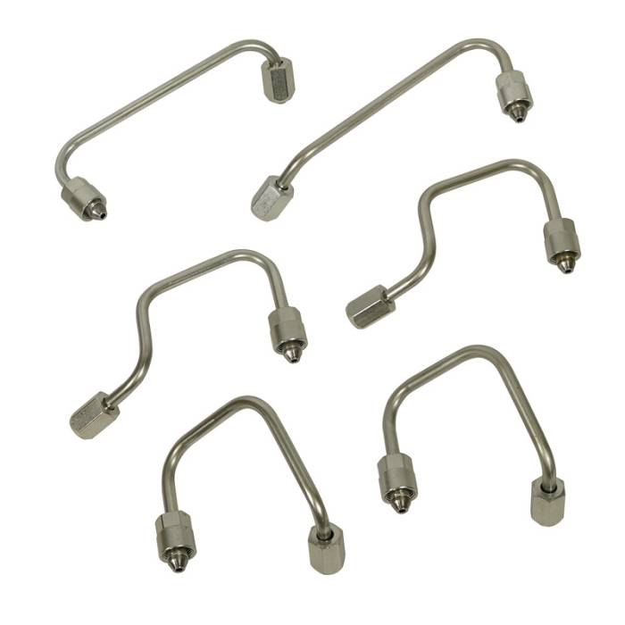 BD Diesel - Injector Line Set Dodge Ram 6.7L Cummins 2007.5-2018 2500/3500/4500/5500 BD Diesel