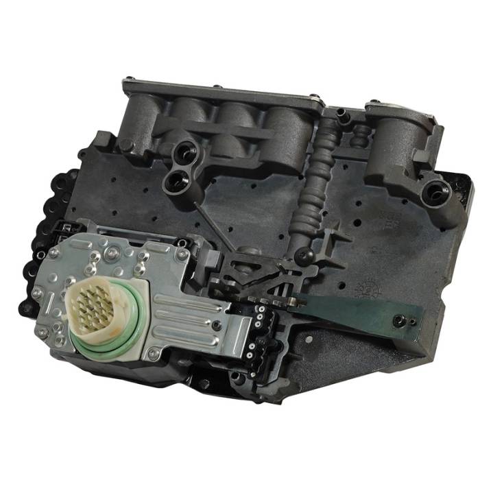 BD Diesel - Valve Body 68RFE W/Solenoid Cummins 2008-2018 Dodge Ram 6.7L BD Diesel