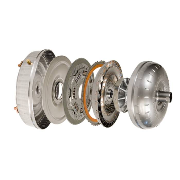 BD Diesel - Proforce Enhanced Stall Torque Converter Ford 2003-2007 6.0L 5R110 BD Diesel