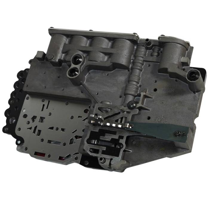 BD Diesel - Exchange Valve Body 2008-2010 Dodge 68RFE Early Model (White Connector) 6.7L Cummins BD Diesel