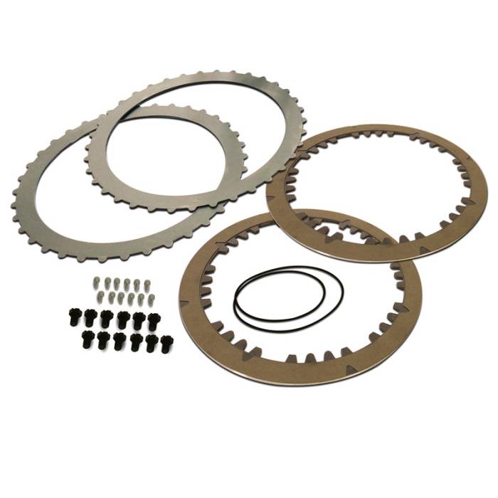 BD Diesel - HI5 Torque Converter Rebuild Kit Dodge 5.9L Cummins 1994-2007 47RE/48RE BD Diesel