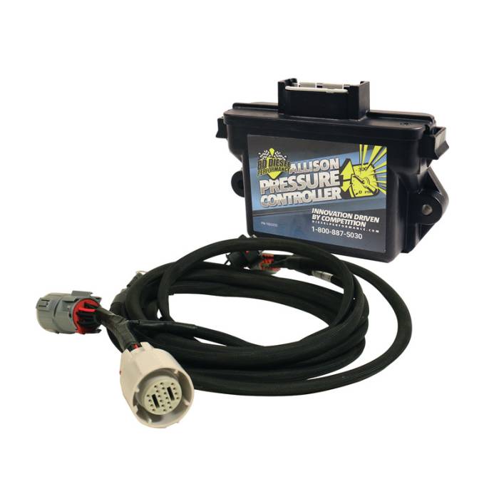BD Diesel - Allison Electronic Pressure Controller Chevy 2011-2016 Duramax 6.6L LML BD Diesel