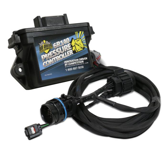 BD Diesel - 6R140 Transmission Pressure Controller Ford 2011-2019 6.7L Power Stroke BD Diesel