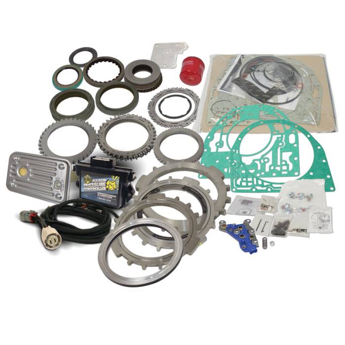BD Diesel - Build-It Chevy Allison Trans Kit 2011-2016 LML Stage 4 c/w Pressure Controller BD Diesel