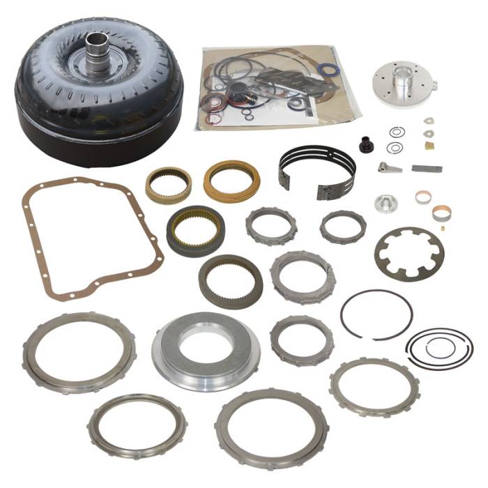 BD Diesel - Build-it Dodge 47RE Kit 1994-2002 Stage 4 w/Torque Converter BD Diesel