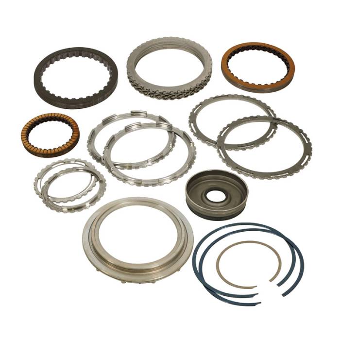 BD Diesel - Interlocking Pressure Plate Kit (Full) Ford 6.7L Power Stroke 6R140 2011-2019 BD Diesel
