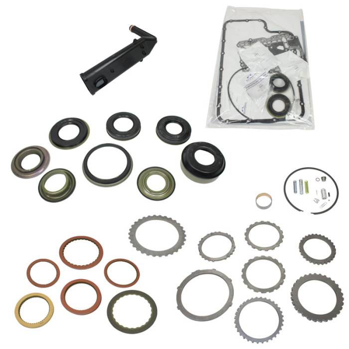 BD Diesel - Build-It Ford 6.0L Power Stroke 5R110 Trans Kit 2003-2004 Stage 1 Stock HP Kit BD Diesel