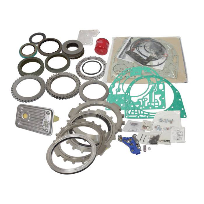 BD Diesel - Build-It Silverado/Sierra 6.6L Duramax Allison Trans Kit 2011-2016 LML Stage 3 BD Diesel