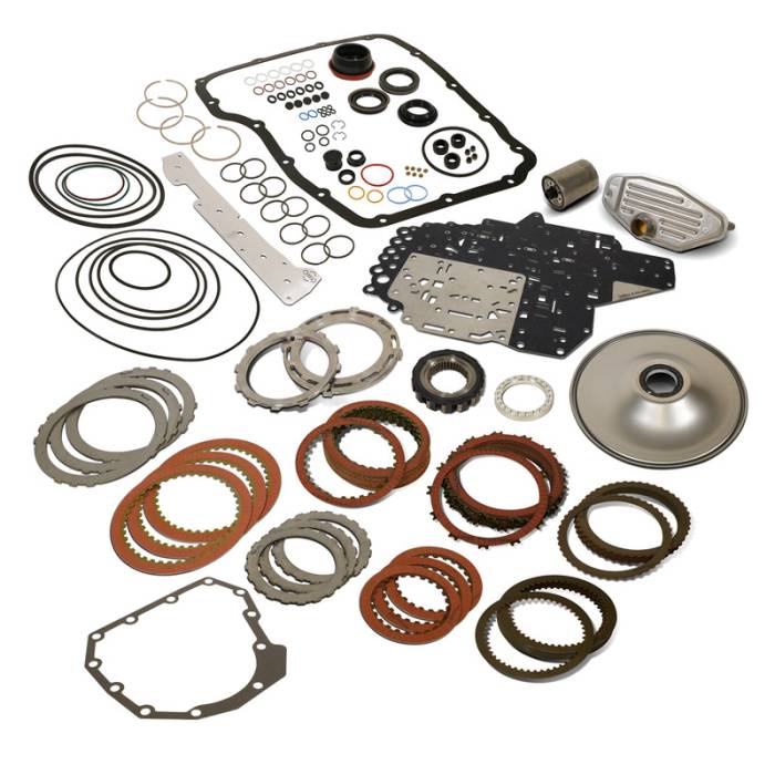 BD Diesel - Build-It RAM 6.7L Cummins 68RFE Trans Kit 2019+ Stage 3 Master Kit c/w ProTect 68 BD Diesel
