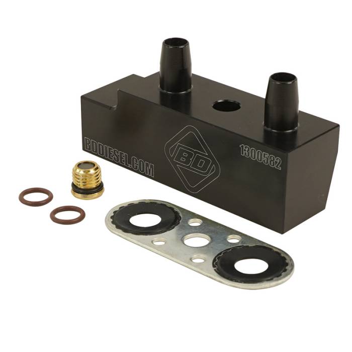 BD Diesel - Cooler Bypass Delete GM 6L80 2014-2018 BD Diesel