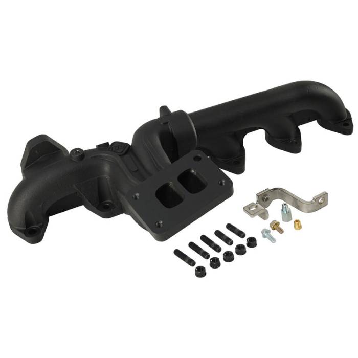 BD Diesel - Exhaust Manifold 2019-2024 Ram 3500/4500/5500 Cab and Chassis 6.7L Cummins BD Diesel
