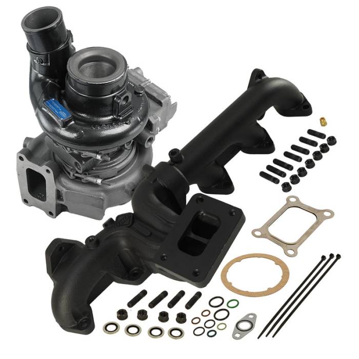 BD Diesel - Screamer Turbo Manifold Package 2019-2024 Ram 2500/3500 6.7L Cummins BD Diesel
