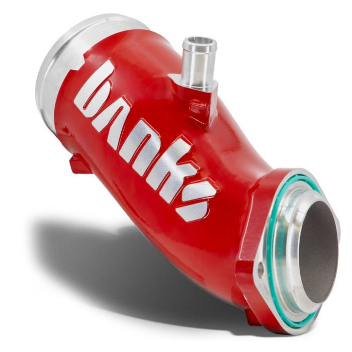 Banks Power - Monster-Ram® Turbo Inlet 2017-2026 Chevy/GMC 2500/3500 6.6L Duramax L5P (42792-R) Red Banks Power