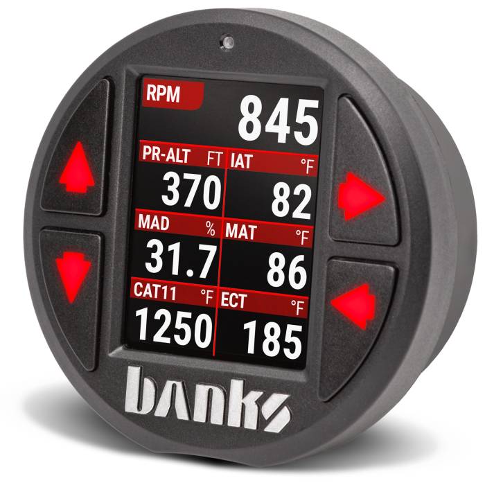 Banks Power - Banks iDash Pro® Standalone for 2008+ OBDII CAN bus vehicles (66710) Banks Power