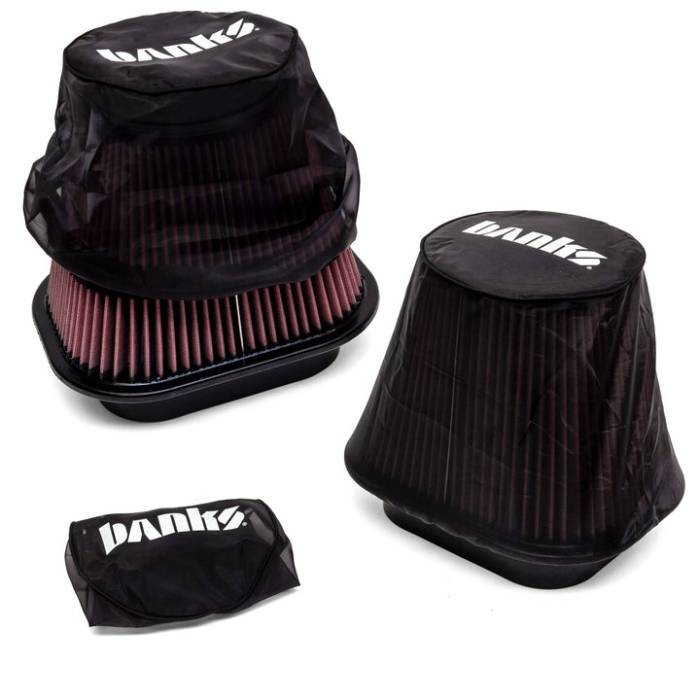 Banks Power - Banks Pre-Filter for 2017-2019 Ford 6.7L and 2020-26 GM L5P Banks Power