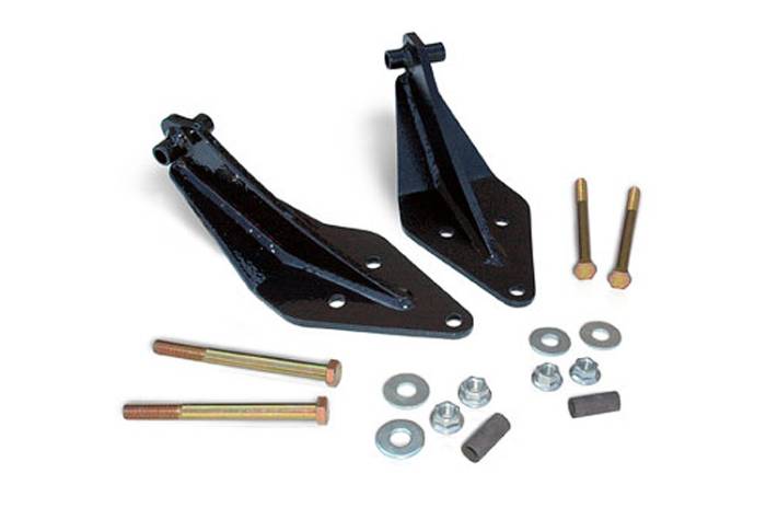 Rough Country - Rough Country Dual Front Shock Kit | Ford F-250/F-350 Super Duty 4WD (1999-2004) (1402)
