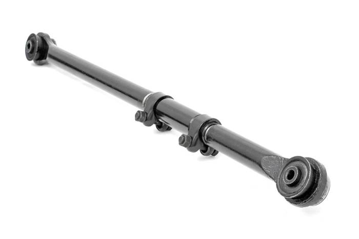 Rough Country - Rough Country Track Bar | Forged | Rear | 0-5 Inch Lift | Ram 2500 4WD (2014-2026) (31005)