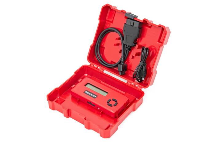 Rough Country - Rough Country Speedometer Calibrator | Diesel | Ram 2500 2WD/4WD (2010-2017) (90008)