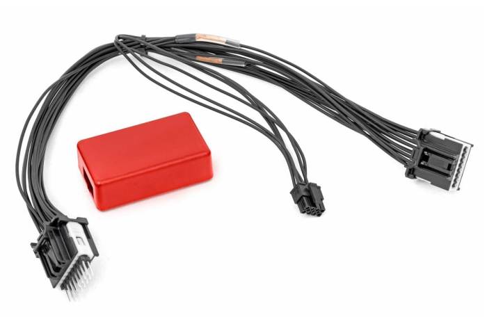Rough Country - Speedometer Calibrator Inline Diesel Silverado/Sierra 2500HD/3500HD (17-19) Rough Country