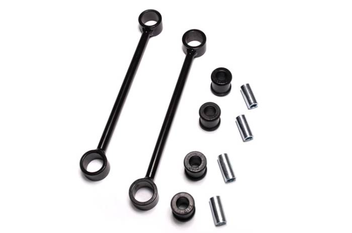 Rough Country - Sway Bar Links Rear 4-6 Inch Lift Chevy Half-Ton Suburban (92-99)/Tahoe (95-98) Rough Country