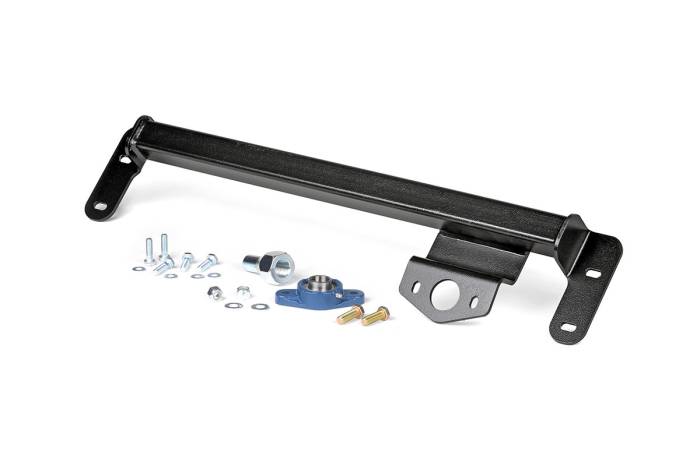 Rough Country - Rough Country Steering Box Brace | Ram 2500 (09-16)/3500 (11-16) 4WD (1066)