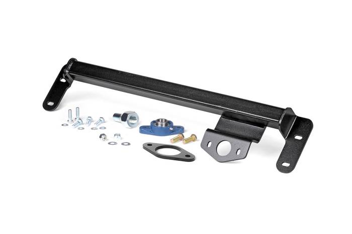 Rough Country - Rough Country Steering Box Brace | Ram 2500/3500 4WD (2017-2026) (31000)