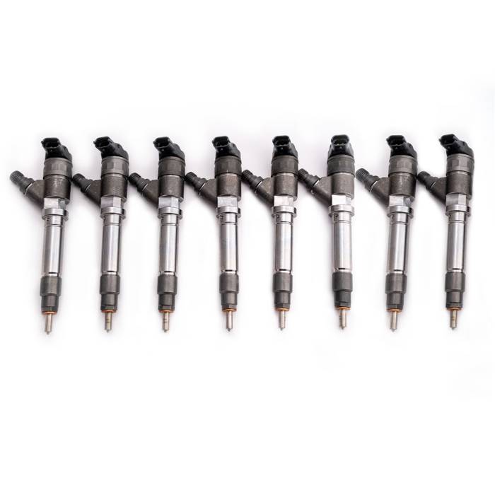 Dynomite Diesel - Dynomite Diesel New Injector Set 300% over stock — GM Duramax LBZ 6.6L 2006-2007 (DDPNLBZ-600)