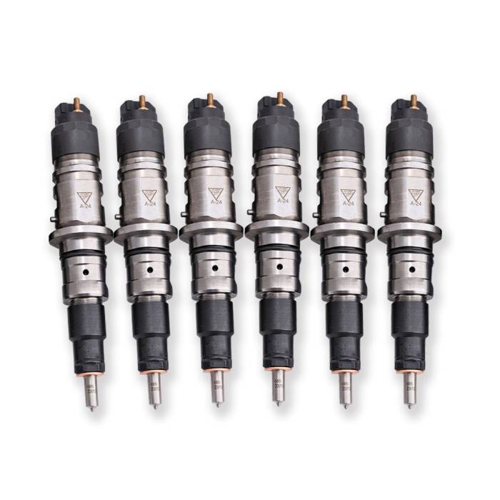 Dynomite Diesel - Dynomite Diesel New Injector Set 400% over stock — Ram Cummins 6.7L 2007.5-2018 (DDPN67-900)