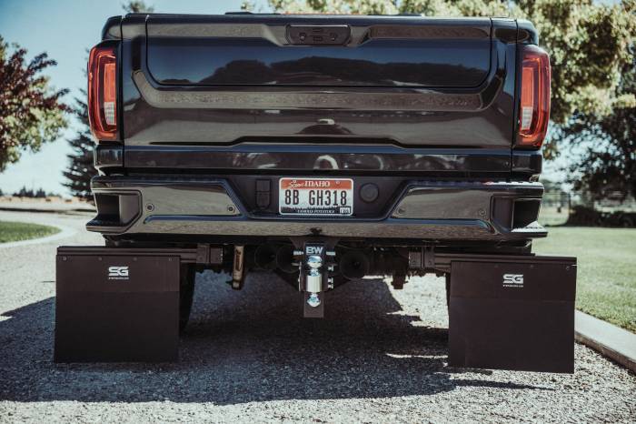 Step N Guard - Step N Guard Chevorlet/GMC Dually Kit, 2019 - Current
