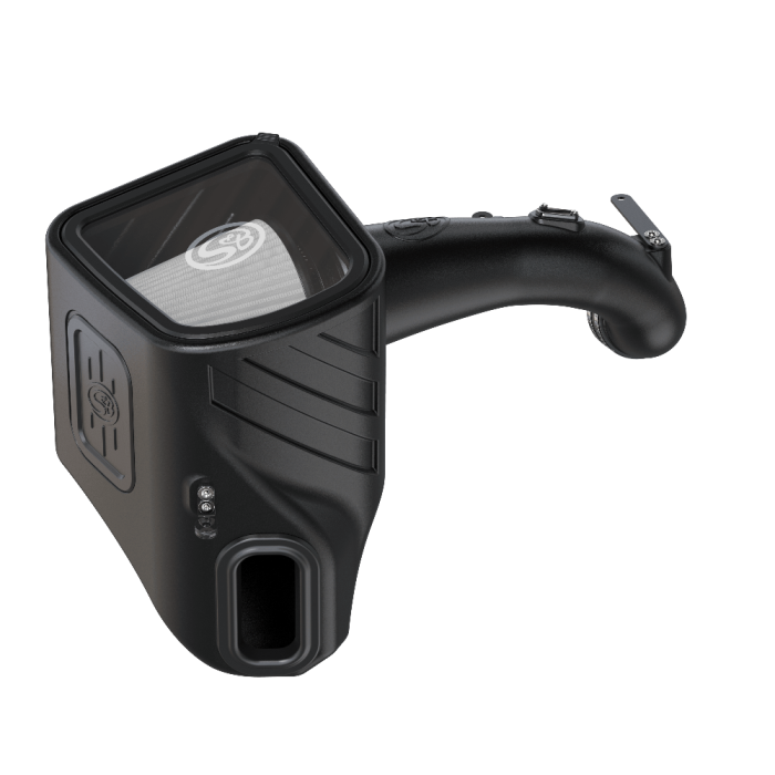 S&B Filters - S&B Filters Intake 2020-2026 GM HD — Dry Extendable (75-5158D)