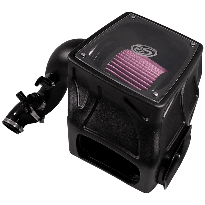 S&B Filters - Cold Air Intake for 2016-2021 Colorado / Canyon Duramax 2.8L