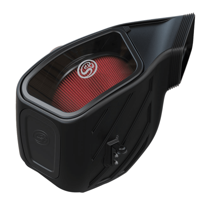 S&B Filters - Cold Air Intake for 2019-2024 Dodge Ram Cummins 6.7L