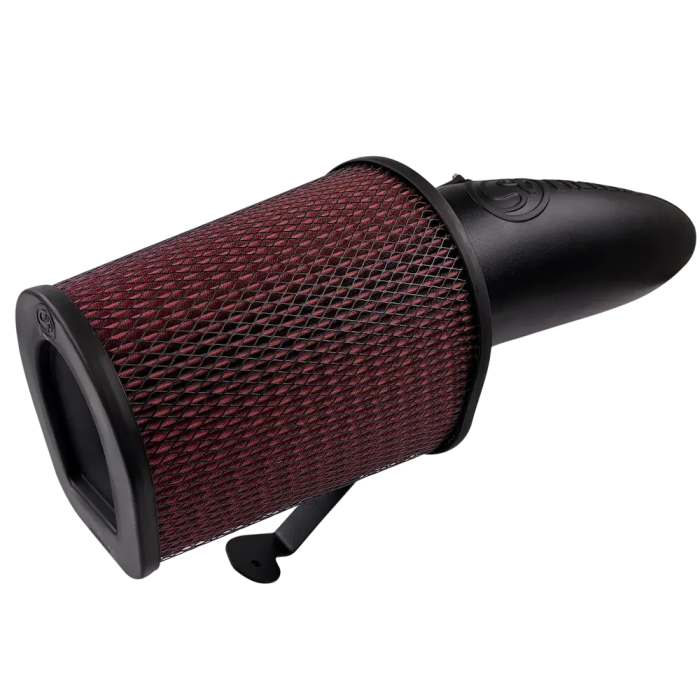 S&B Filters - S&B Filters Intake 2020-2027 Ford Power Stroke — Cotton Cleanable (75-6002)