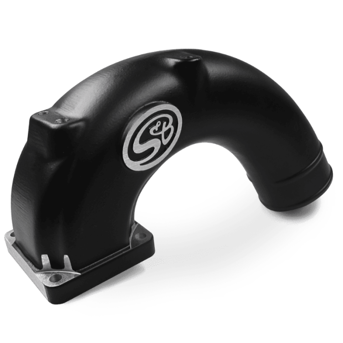 S&B Filters - S&B Filters Intake 1998-2002 Ram (76-1007)