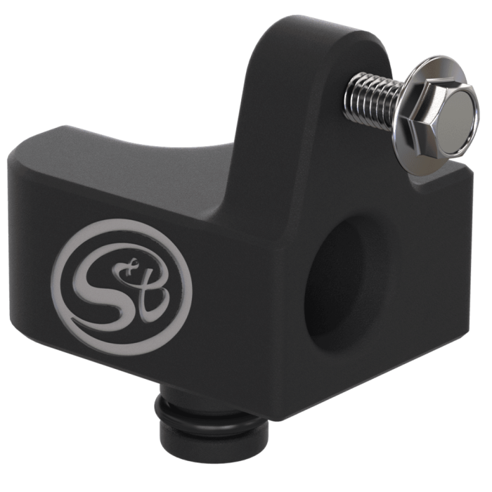 S&B Filters - S&B MAP Sensor Spacer Kit for 2020-2027 Ford Super Duty, 6.7L Powerstroke (82-1006)