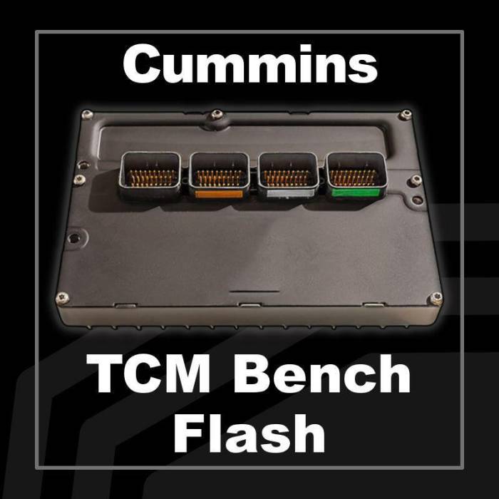 PPEI - 2007 - 2009 Dodge 6.7L Cummins 68RFE | Transmission Bench Flash
