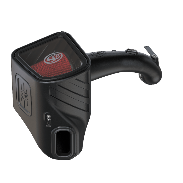 S&B Filters - Cold Air Intake for 2020-2024  Silverado / Sierra 2500 & 3500 6.6L