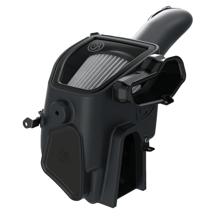 S&B Filters - S&B Cold Air Intake for 2020-2027 Ford Super Duty 6.7L Powerstroke (Dry Extendable Filter)