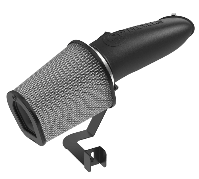 S&B Filters - S&B Filters Intake 2011-2016 Ford Power Stroke — Dry Extendable (75-6000D)
