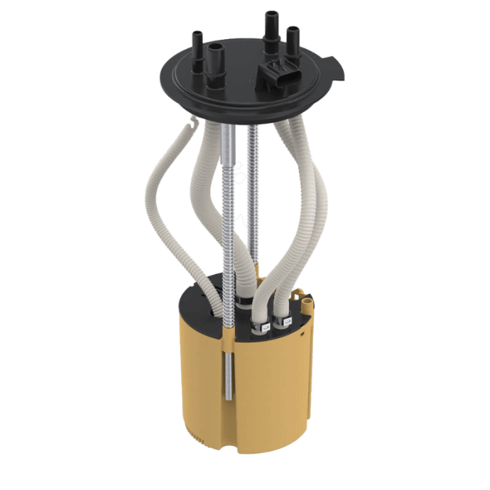 S&B Filters - S&B Fuel Sending Unit (For use with aftermarket lift pumps) for 2011-2016 Ford F250/F350, Crew Cab, Short Bed w/OEM Tank, 6.7L Powerstroke (86-1004)
