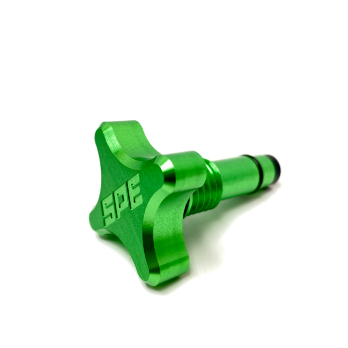 SPE Motorsport - SPE Motorsport 2011-2016 Billet Fuel Drain Valve