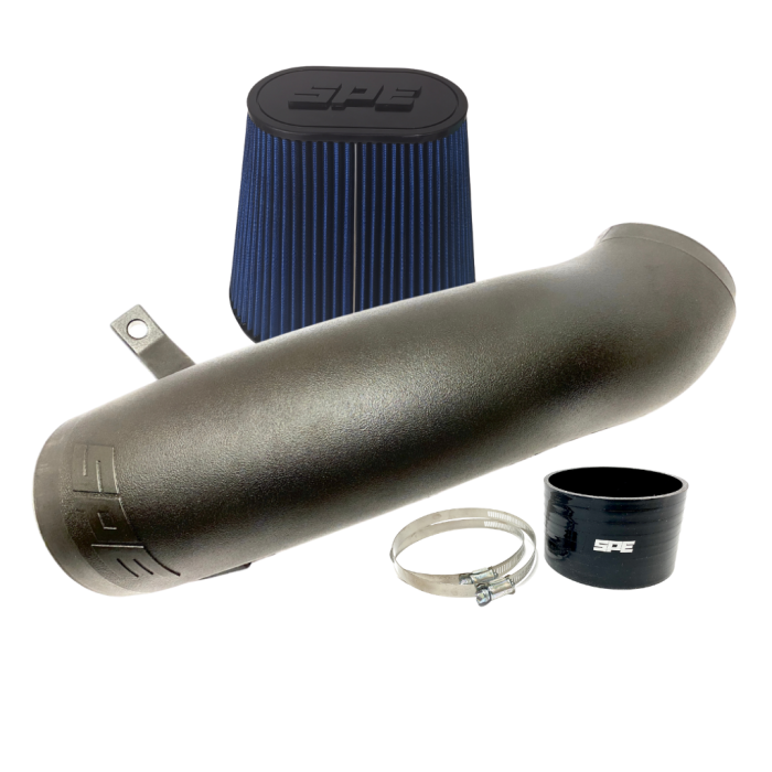 SPE Motorsport - SPE Motorsport 2011-2019 6.7L Powerstroke Air Intake System — 2011-2016
