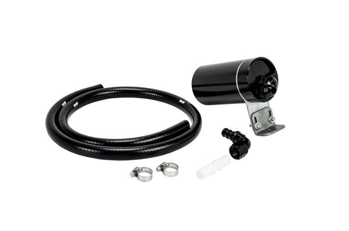 SPE Motorsport - SPE Motorsport 6.7L Powerstroke External CCV Catch Can